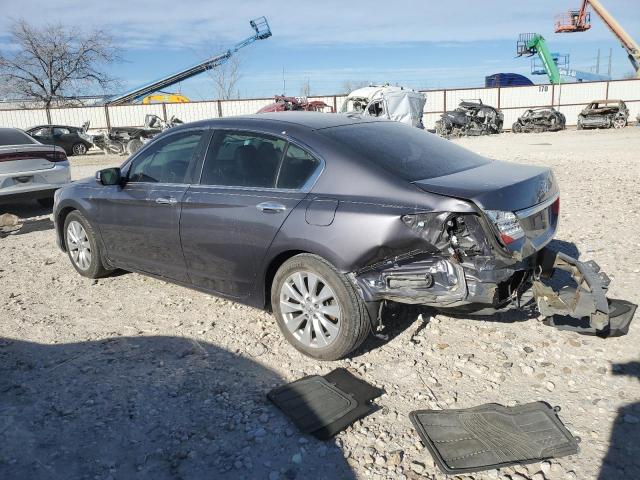 Photo 1 VIN: 1HGCR2F5XGA096856 - HONDA ACCORD 