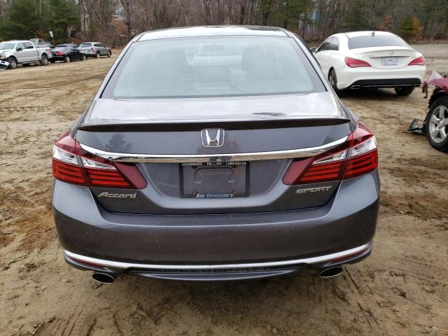 Photo 5 VIN: 1HGCR2F5XGA100937 - HONDA ACCORD SPO 