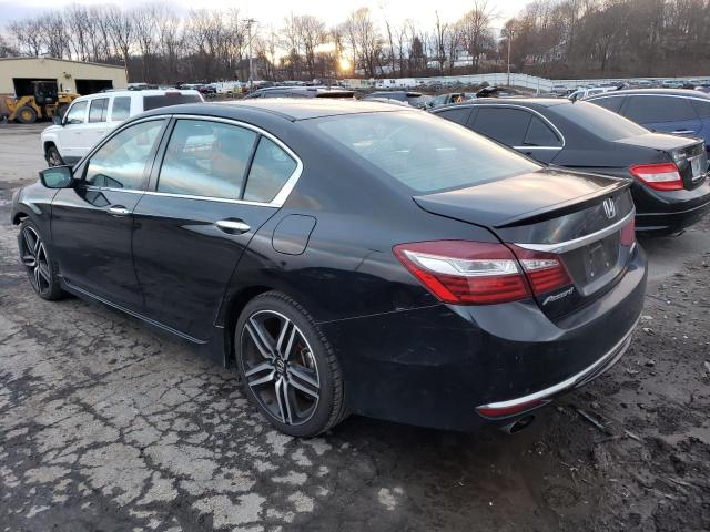 Photo 1 VIN: 1HGCR2F5XGA104731 - HONDA ACCORD 