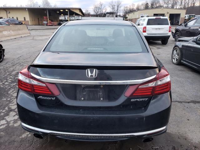 Photo 5 VIN: 1HGCR2F5XGA104731 - HONDA ACCORD 