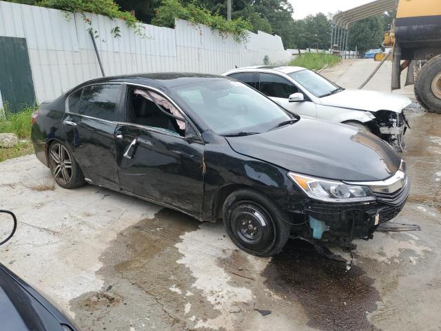 Photo 3 VIN: 1HGCR2F5XGA107029 - HONDA ACCORD 