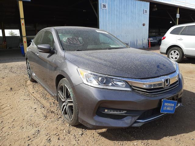 Photo 0 VIN: 1HGCR2F5XGA113445 - HONDA ACCORD SPO 