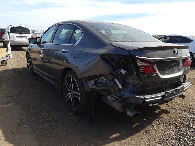 Photo 2 VIN: 1HGCR2F5XGA113445 - HONDA ACCORD SPO 