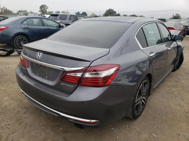 Photo 3 VIN: 1HGCR2F5XGA113459 - HONDA ACCORD SPO 