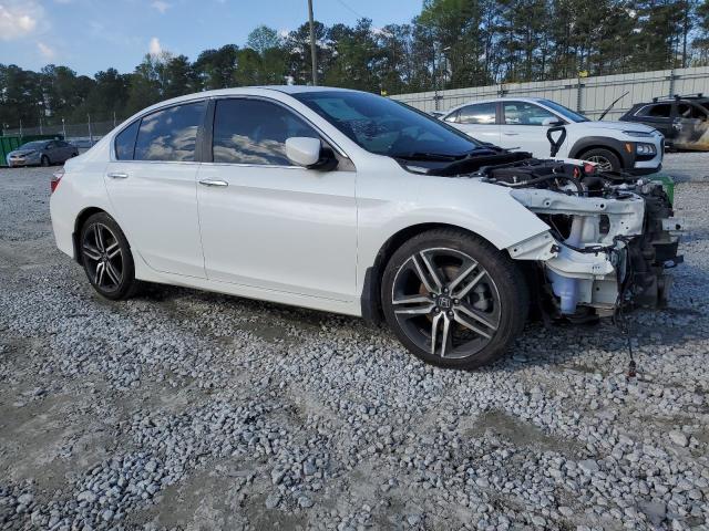 Photo 3 VIN: 1HGCR2F5XGA113915 - HONDA ACCORD 