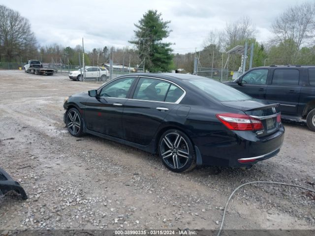 Photo 2 VIN: 1HGCR2F5XGA117222 - HONDA ACCORD 