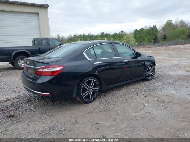 Photo 3 VIN: 1HGCR2F5XGA117222 - HONDA ACCORD 