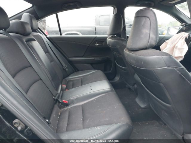 Photo 7 VIN: 1HGCR2F5XGA117222 - HONDA ACCORD 