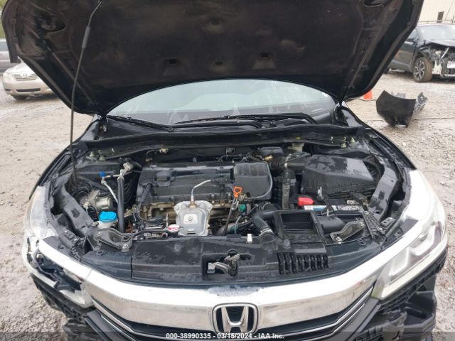 Photo 9 VIN: 1HGCR2F5XGA117222 - HONDA ACCORD 