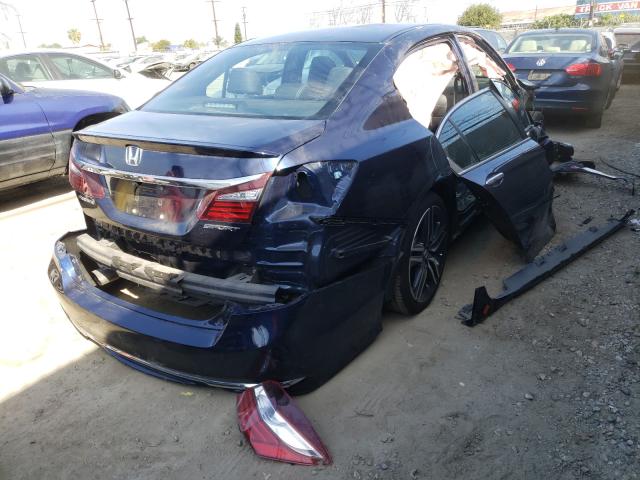 Photo 3 VIN: 1HGCR2F5XGA123795 - HONDA ACCORD SPO 