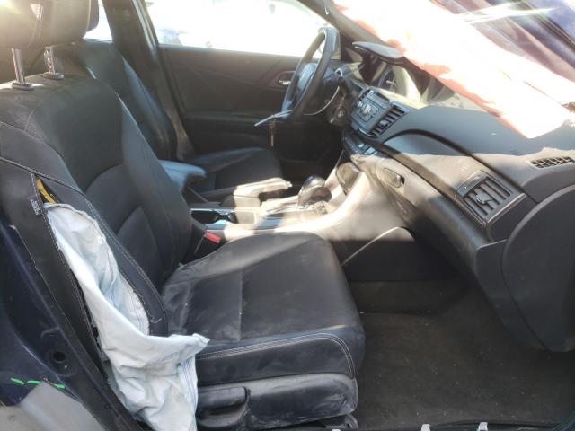 Photo 4 VIN: 1HGCR2F5XGA123795 - HONDA ACCORD SPO 