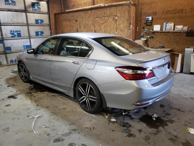 Photo 2 VIN: 1HGCR2F5XGA128138 - HONDA ACCORD SPO 