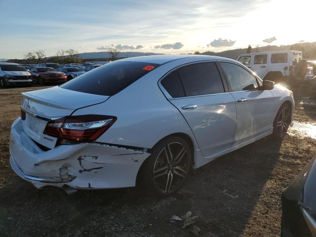 Photo 2 VIN: 1HGCR2F5XGA135266 - HONDA ACCORD SPO 