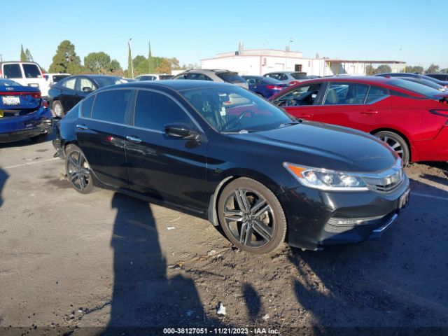 Photo 0 VIN: 1HGCR2F5XGA136899 - HONDA ACCORD 