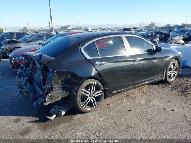 Photo 3 VIN: 1HGCR2F5XGA136899 - HONDA ACCORD 