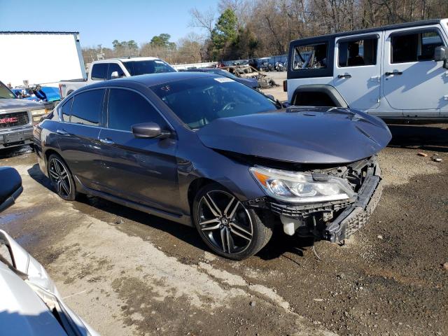 Photo 3 VIN: 1HGCR2F5XGA138376 - HONDA ACCORD SPO 