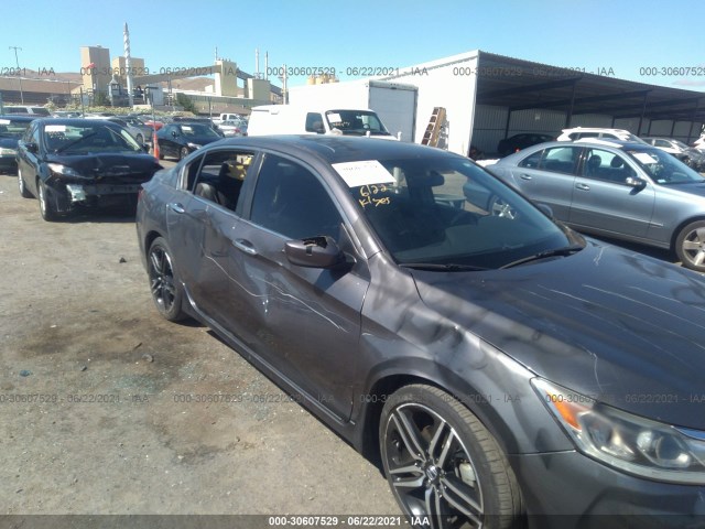 Photo 5 VIN: 1HGCR2F5XGA141035 - HONDA ACCORD SEDAN 