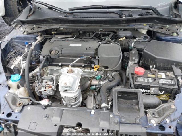 Photo 9 VIN: 1HGCR2F5XGA142475 - HONDA ACCORD 