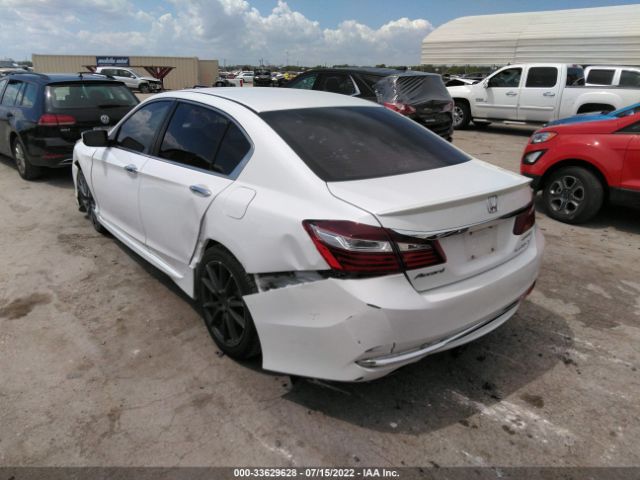 Photo 2 VIN: 1HGCR2F5XGA143190 - HONDA ACCORD SEDAN 