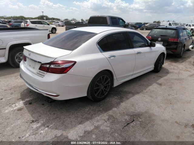 Photo 3 VIN: 1HGCR2F5XGA143190 - HONDA ACCORD SEDAN 