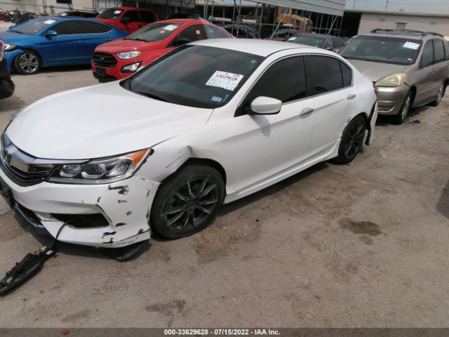 Photo 5 VIN: 1HGCR2F5XGA143190 - HONDA ACCORD SEDAN 