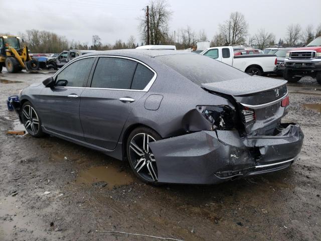 Photo 1 VIN: 1HGCR2F5XGA149328 - HONDA ACCORD SPO 