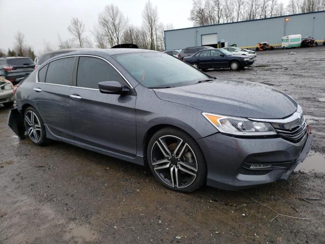 Photo 3 VIN: 1HGCR2F5XGA149328 - HONDA ACCORD SPO 