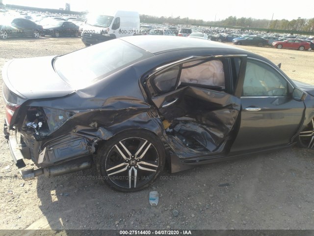 Photo 5 VIN: 1HGCR2F5XGA149782 - HONDA ACCORD SEDAN 