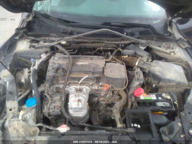 Photo 9 VIN: 1HGCR2F5XGA155906 - HONDA ACCORD SEDAN 