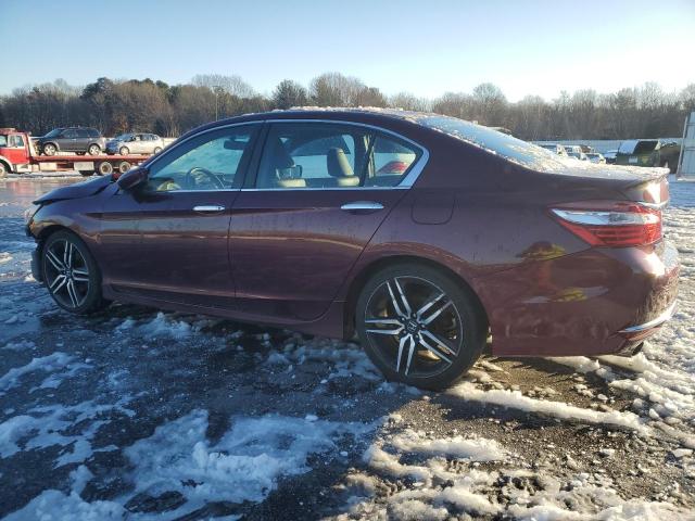 Photo 1 VIN: 1HGCR2F5XGA156733 - HONDA ACCORD 