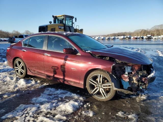 Photo 3 VIN: 1HGCR2F5XGA156733 - HONDA ACCORD 