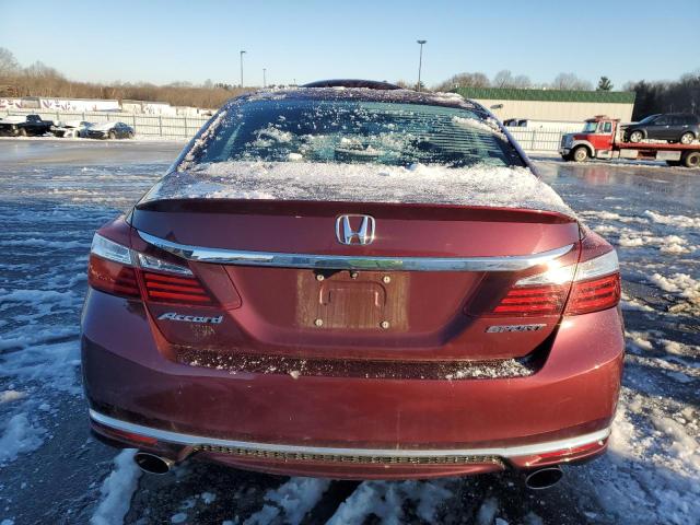 Photo 5 VIN: 1HGCR2F5XGA156733 - HONDA ACCORD 