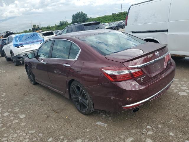 Photo 1 VIN: 1HGCR2F5XGA158210 - HONDA ACCORD SPO 