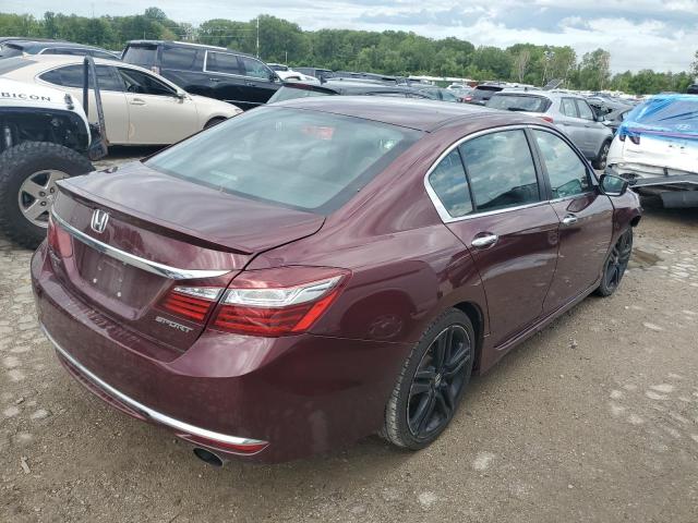 Photo 2 VIN: 1HGCR2F5XGA158210 - HONDA ACCORD SPO 