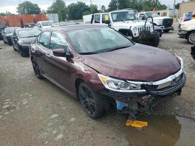 Photo 3 VIN: 1HGCR2F5XGA158210 - HONDA ACCORD SPO 