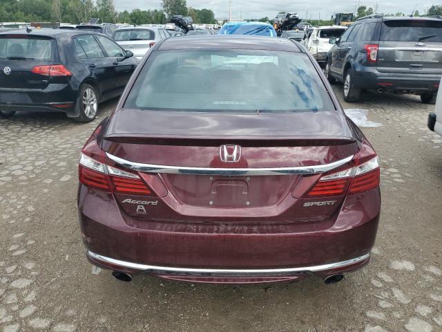 Photo 5 VIN: 1HGCR2F5XGA158210 - HONDA ACCORD SPO 