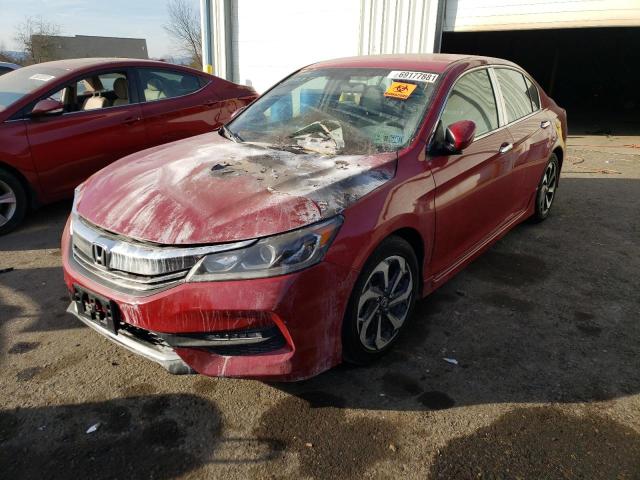 Photo 1 VIN: 1HGCR2F5XGA168865 - HONDA ACCORD SPO 