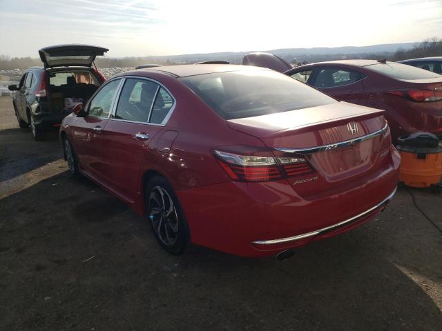 Photo 2 VIN: 1HGCR2F5XGA168865 - HONDA ACCORD SPO 