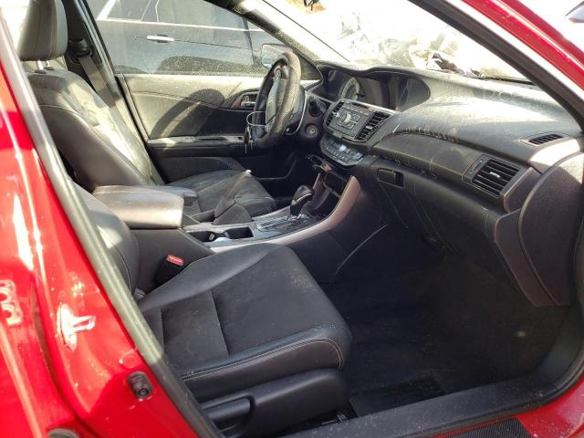 Photo 4 VIN: 1HGCR2F5XGA168865 - HONDA ACCORD SPO 