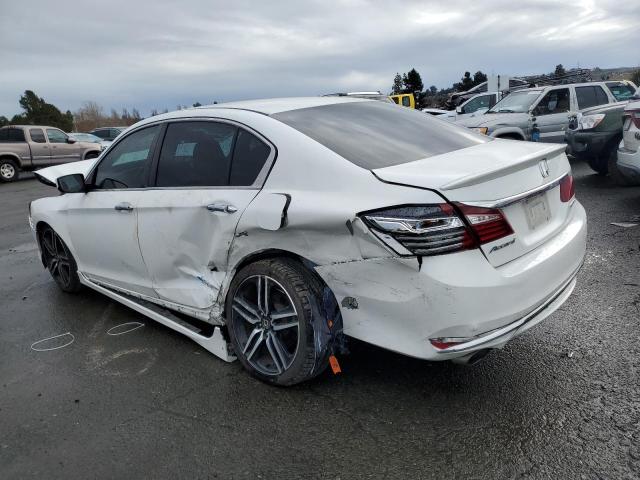 Photo 1 VIN: 1HGCR2F5XGA173595 - HONDA ACCORD 