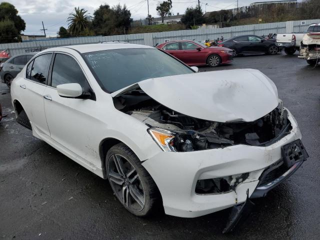 Photo 3 VIN: 1HGCR2F5XGA173595 - HONDA ACCORD 