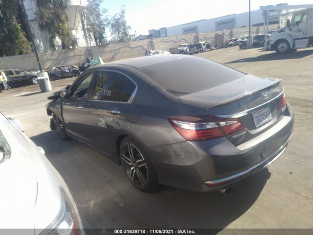 Photo 2 VIN: 1HGCR2F5XGA178053 - HONDA ACCORD SEDAN 