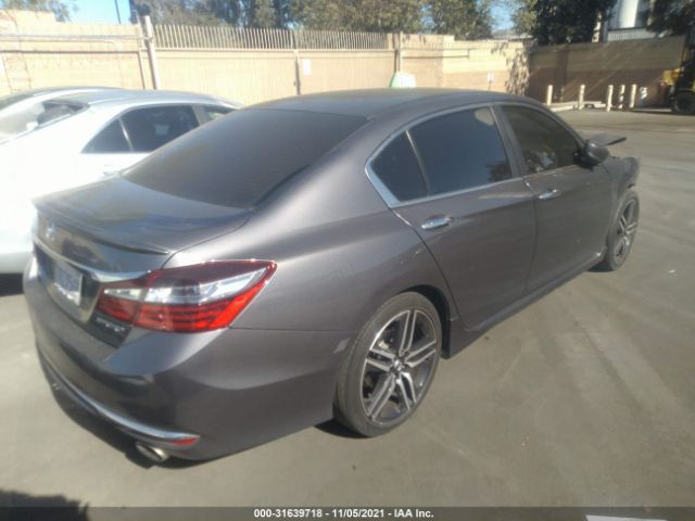 Photo 3 VIN: 1HGCR2F5XGA178053 - HONDA ACCORD SEDAN 