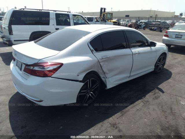 Photo 3 VIN: 1HGCR2F5XGA180448 - HONDA ACCORD SEDAN 