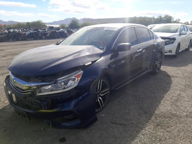 Photo 1 VIN: 1HGCR2F5XGA180692 - HONDA ACCORD SPO 