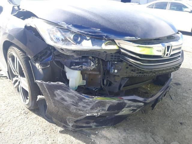 Photo 8 VIN: 1HGCR2F5XGA180692 - HONDA ACCORD SPO 