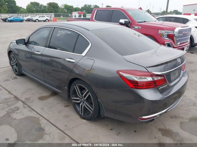 Photo 2 VIN: 1HGCR2F5XGA187710 - HONDA ACCORD 