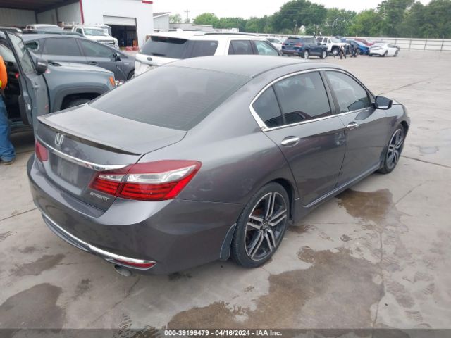 Photo 3 VIN: 1HGCR2F5XGA187710 - HONDA ACCORD 