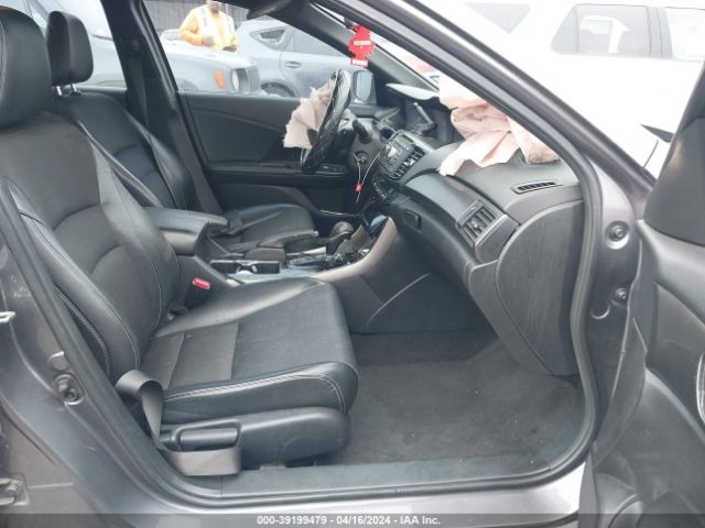 Photo 4 VIN: 1HGCR2F5XGA187710 - HONDA ACCORD 