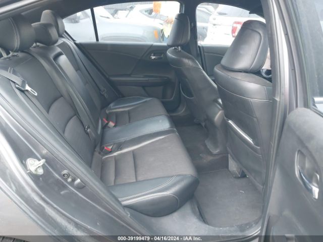 Photo 7 VIN: 1HGCR2F5XGA187710 - HONDA ACCORD 